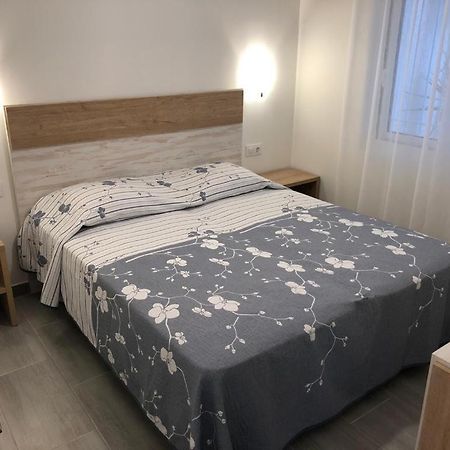 Apartament Veuras El Mar - Belleza 2 Roses Kültér fotó