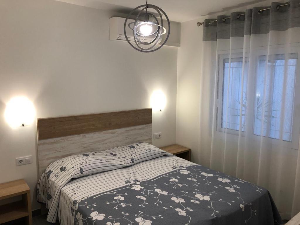 Apartament Veuras El Mar - Belleza 2 Roses Kültér fotó