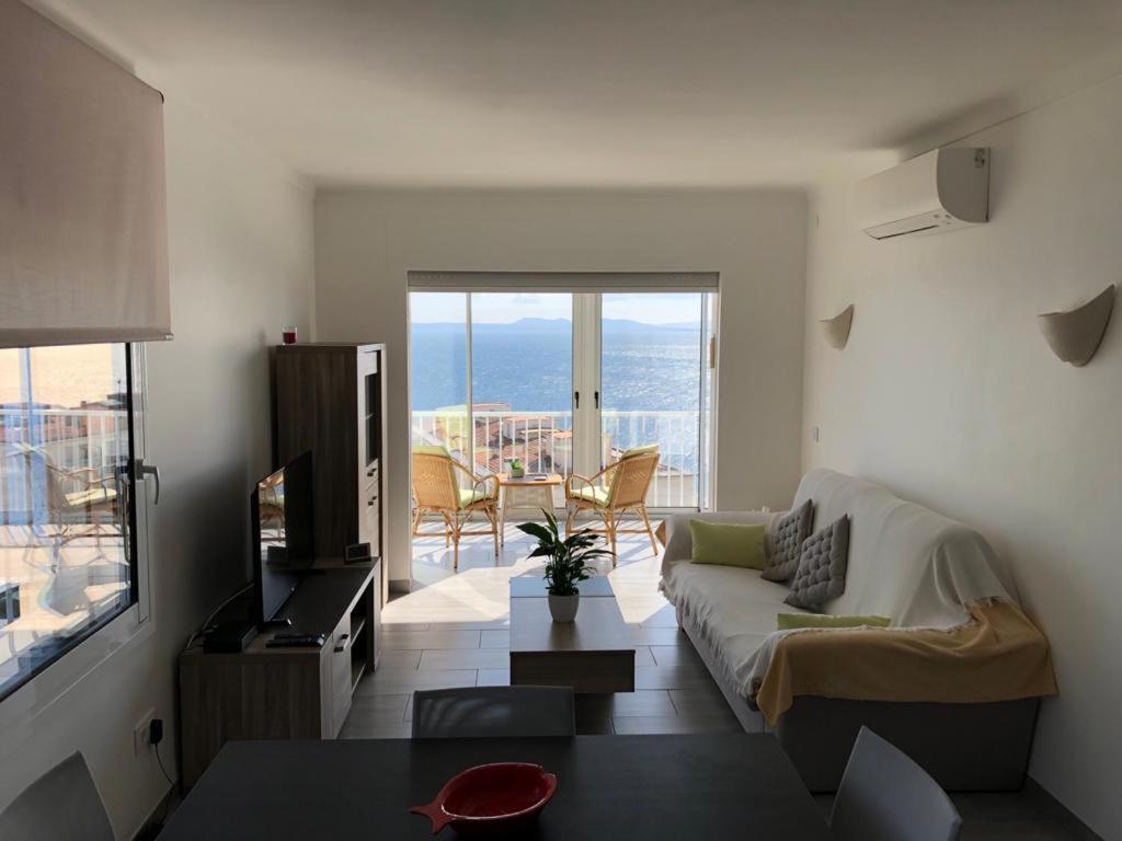 Apartament Veuras El Mar - Belleza 2 Roses Kültér fotó