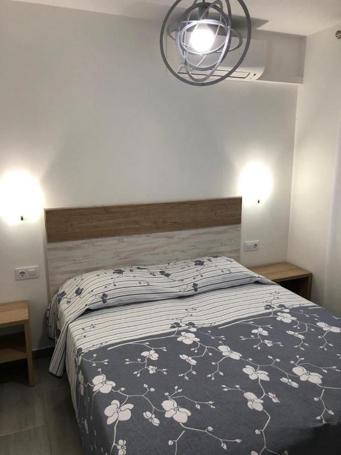 Apartament Veuras El Mar - Belleza 2 Roses Kültér fotó