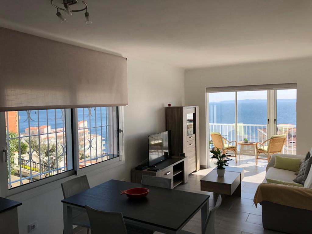 Apartament Veuras El Mar - Belleza 2 Roses Kültér fotó