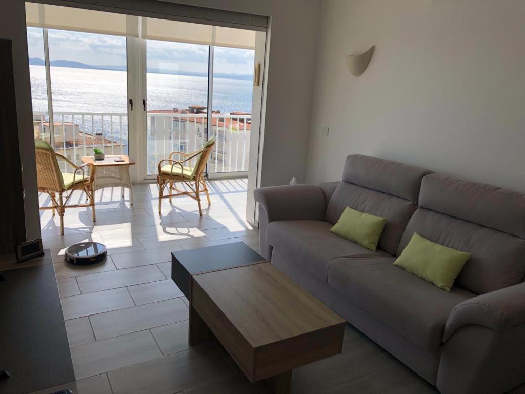 Apartament Veuras El Mar - Belleza 2 Roses Kültér fotó
