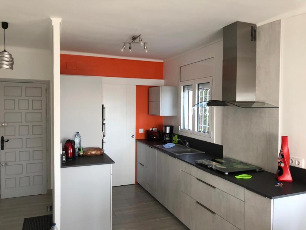Apartament Veuras El Mar - Belleza 2 Roses Kültér fotó