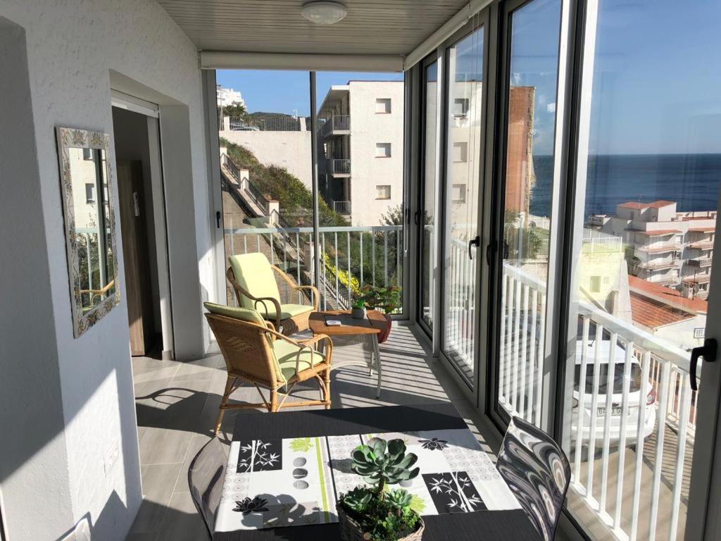 Apartament Veuras El Mar - Belleza 2 Roses Kültér fotó